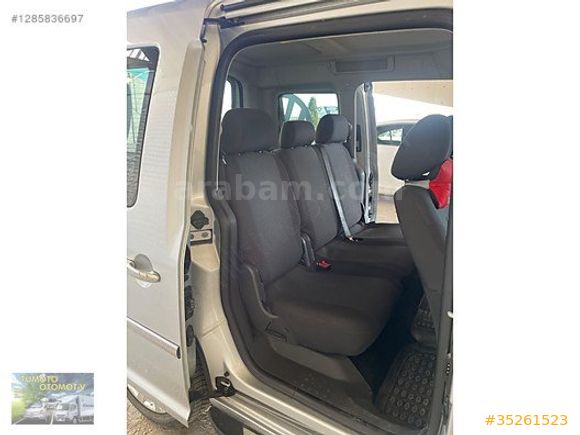 2011.MODEL.VOLKWAGEN.CADDY.1.6.T.D.I.TRENDLİNE