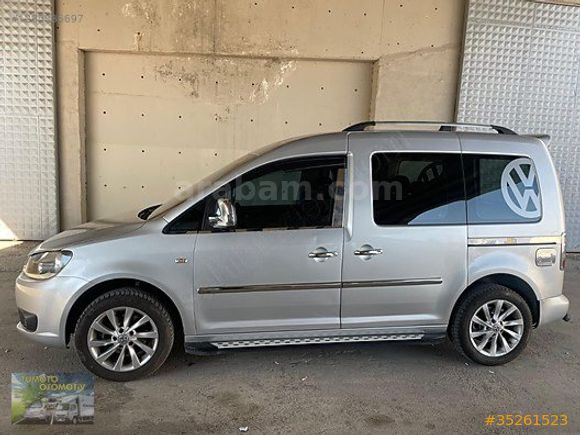 2011.MODEL.VOLKWAGEN.CADDY.1.6.T.D.I.TRENDLİNE