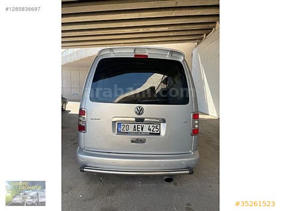 2011.MODEL.VOLKWAGEN.CADDY.1.6.T.D.I.TRENDLİNE
