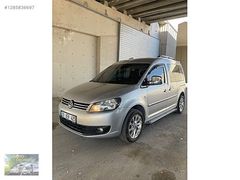 2011.MODEL.VOLKWAGEN.CADDY.1.6.T.D.I.TRENDLİNE