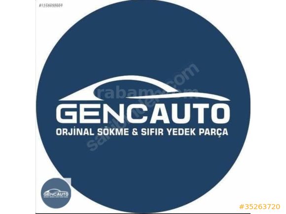 MERCEDES VİTO KRANK SENSÖRÜ SIFIR ORJİNAL OEM A4515420618