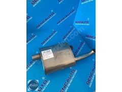 VW TRANSPORTER EGZOZ SON SUSTURUCU SIFIR ORJİNAL OEM 7LA253211
