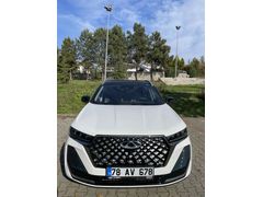 Sahibinden -Ekstralı- Chery Tiggo 7 Pro Max Exceptional- Full Paket