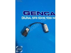 AUDİ A1 Q3 MİKROFON BLUETOOTH SIFIR ORJİNAL OEM 8X1035711 B
