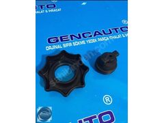 SCİROCCO GOLF 6 STEPNE SABİTLEME VİDASI SÖKME ORJ OEM 1K0803899