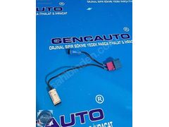 AUDİ A6 A7 RS7 MİKROFON BLUETOOTH SIFIR ORJİNAL OEM 4H1035712 A