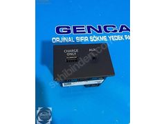 AUDİ A1 Q2 Q3 USB PORT CAR PLAY SIFIR ORJİNAL OEM 4G0035726