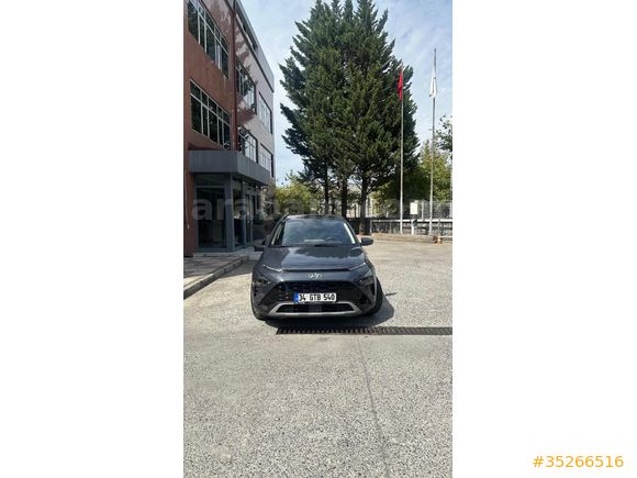 Sahibinden Hyundai Bayon 1.4 MPI Elite 2023 Modeli