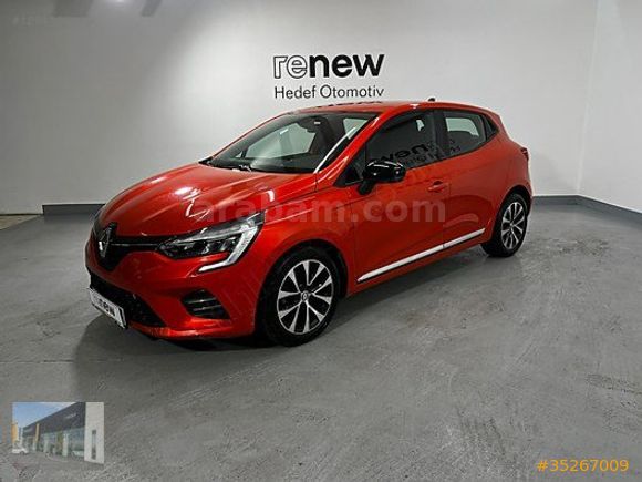 HEDEF RENAULT'DAN 0,99 KREDİ 2023 CLİO TOUCH MANUEL % 20