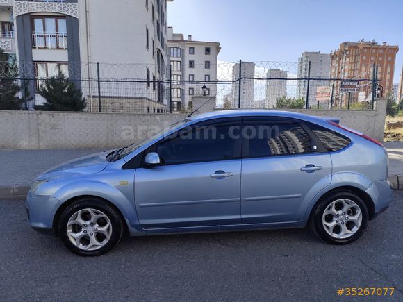 Sahibinden Ford Focus 1.6 TDCi Ghia 2006 Model