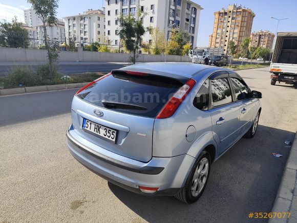 Sahibinden Ford Focus 1.6 TDCi Ghia 2006 Model