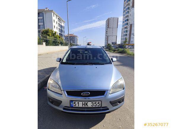 Sahibinden Ford Focus 1.6 TDCi Ghia 2006 Model