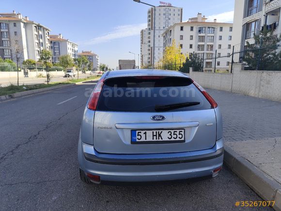 Sahibinden Ford Focus 1.6 TDCi Ghia 2006 Model