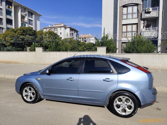 Sahibinden Ford Focus 1.6 TDCi Ghia 2006 Model