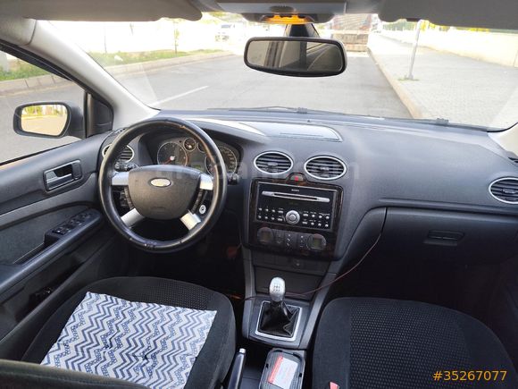 Sahibinden Ford Focus 1.6 TDCi Ghia 2006 Model
