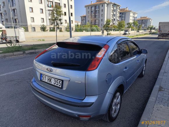 Sahibinden Ford Focus 1.6 TDCi Ghia 2006 Model