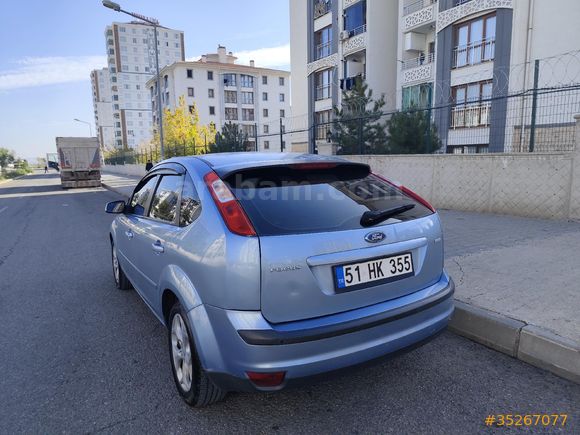 Sahibinden Ford Focus 1.6 TDCi Ghia 2006 Model