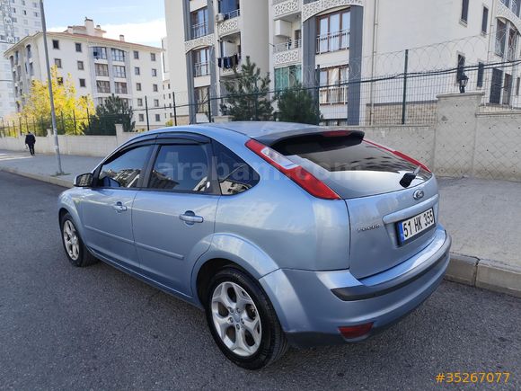 Sahibinden Ford Focus 1.6 TDCi Ghia 2006 Model