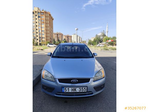 Sahibinden Ford Focus 1.6 TDCi Ghia 2006 Model