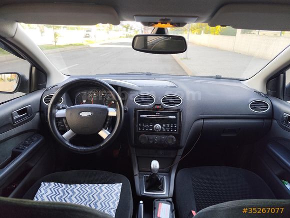 Sahibinden Ford Focus 1.6 TDCi Ghia 2006 Model