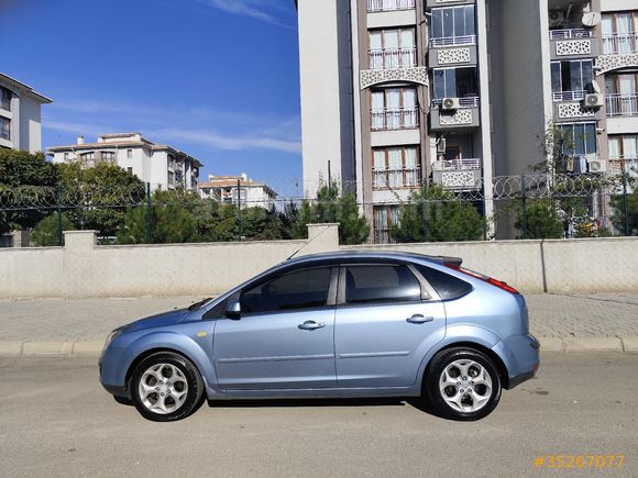 Sahibinden Ford Focus 1.6 TDCi Ghia 2006 Model