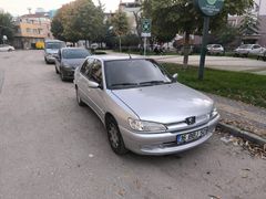 2001 MODEL PEUGEOT 306 1.6 PLATINIUM KLİMALI AİLE ARACI BENZİN&LPG ACİL