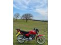 Sahibinden Honda CGL 125