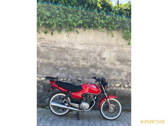 Sahibinden Honda CGL 125