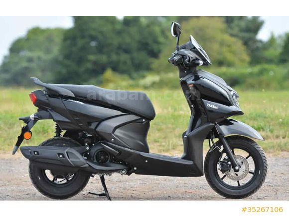 Sahibinden Yamaha RayZR 