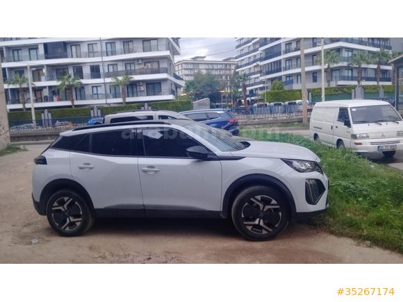 Sahibinden Peugeot 2008 1.2 PureTech Allure 2024 Model