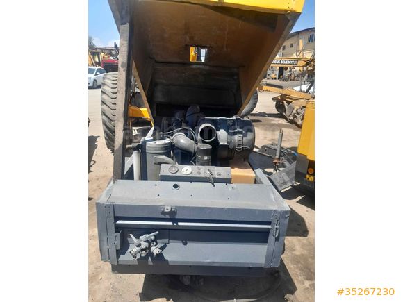 EKSEN AUTO’DAN Atlas Copco Adana