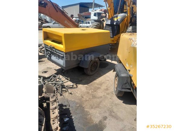 EKSEN AUTO’DAN Atlas Copco Adana