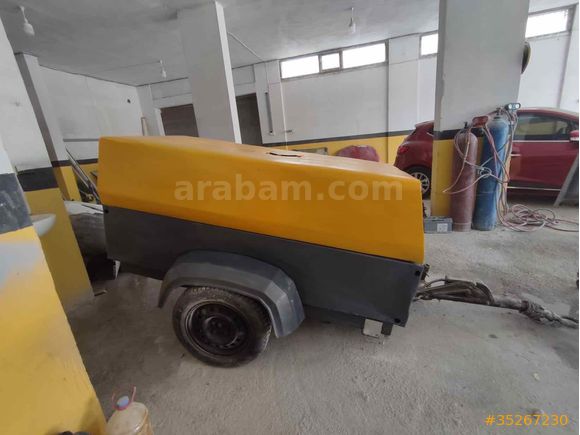 EKSEN AUTO’DAN Atlas Copco Adana