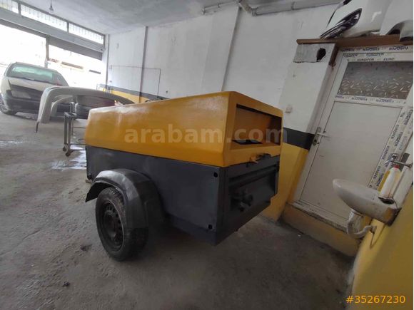 EKSEN AUTO’DAN Atlas Copco Adana