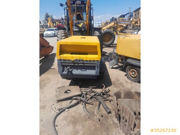 EKSEN AUTO’DAN Atlas Copco Adana