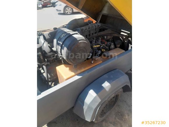 EKSEN AUTO’DAN Atlas Copco Adana