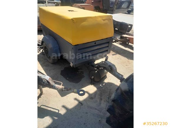 EKSEN AUTO’DAN Atlas Copco Adana