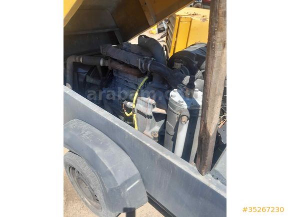 EKSEN AUTO’DAN Atlas Copco Adana