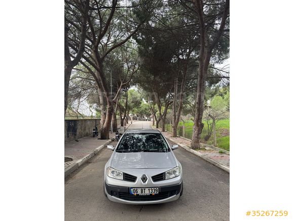Sahibinden Renault Megane 1.5 dCi Authentique 2008 Model