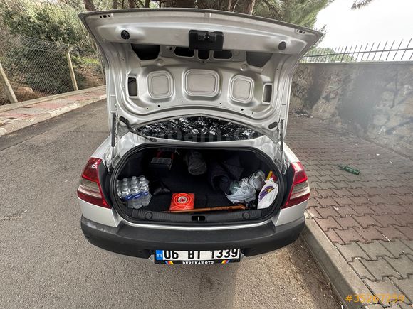 Sahibinden Renault Megane 1.5 dCi Authentique 2008 Model