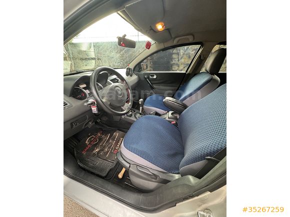 Sahibinden Renault Megane 1.5 dCi Authentique 2008 Model