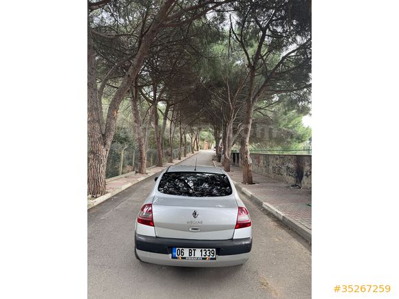 Sahibinden Renault Megane 1.5 dCi Authentique 2008 Model