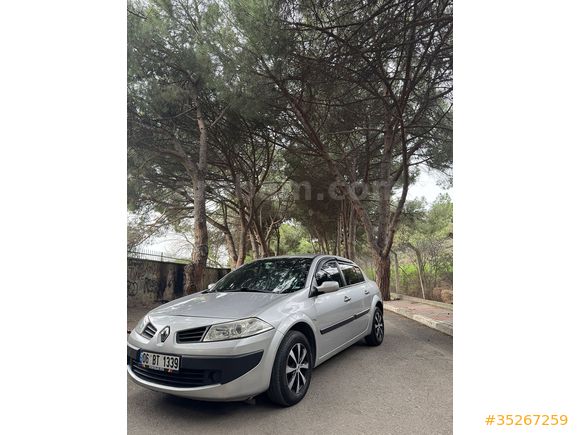 Sahibinden Renault Megane 1.5 dCi Authentique 2008 Model