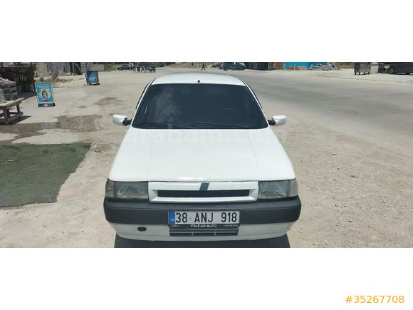 Dosta gider motor mekanik Süper masrafsız tüm ağır bakımları yapılmış Fiat Tipo 1.6 S 1995 Model