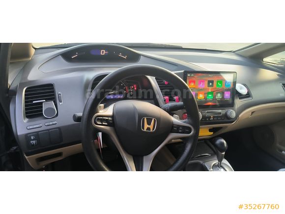 Sahibinden Honda Civic 1.6 i-VTEC Elegance 2008 Model