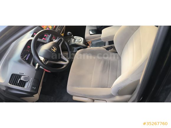 Sahibinden Honda Civic 1.6 i-VTEC Elegance 2008 Model