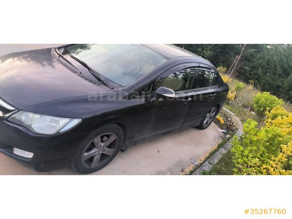 Sahibinden Honda Civic 1.6 i-VTEC Elegance 2008 Model