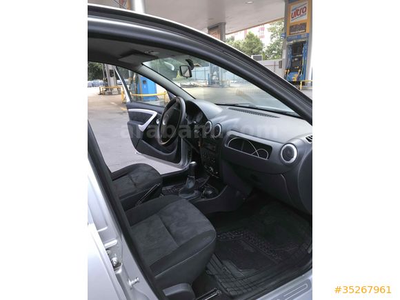 Sahibinden Dacia Sandero 1.4 Laureate 2010 Model 