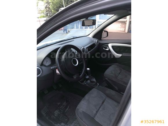 Sahibinden Dacia Sandero 1.4 Laureate 2010 Model 