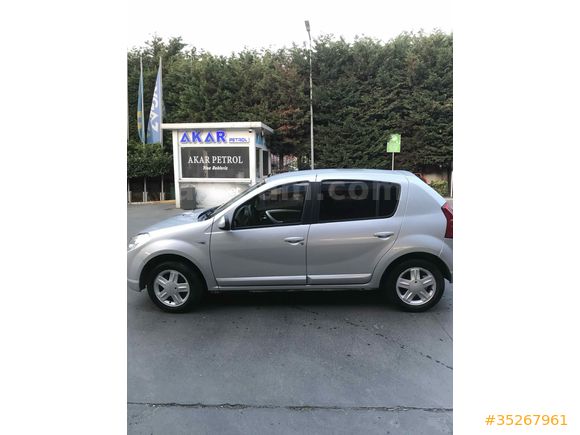 Sahibinden Dacia Sandero 1.4 Laureate 2010 Model 